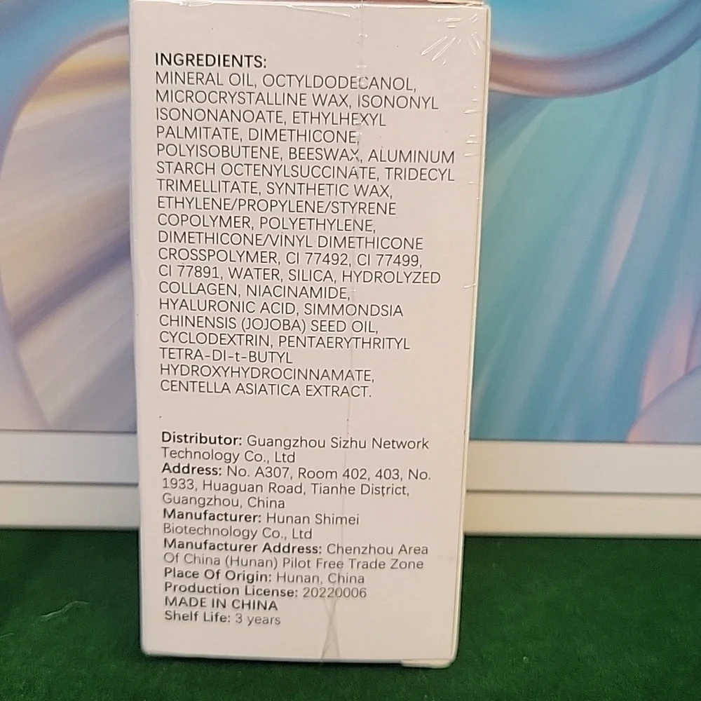 Lakerain Serum Boosted Skin Tint Beauty Balm 18g New Sealed Box - #02